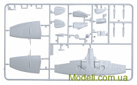 ITALERI 0094 Купити збірну пластикову модель літака Spitfire MK IX