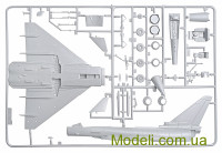 ITALERI 0099 Пластикова модель літака EF-2000 Eurofighter