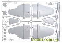 ITALERI 0174 Масштабна модель літака B-57G