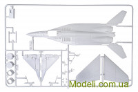 ITALERI 0184 Купити збірну масштабну модель винищувача Міг-29 Fulcrum"