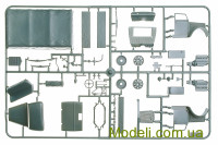 ITALERI 0216 Купити збірну масштабну модель автомобіля Kfz. 305 Opel Blitz