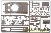 ITALERI 225 Купити масштабну модель танка M4 A1 Sherman