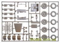 ITALERI 228 Купити модель вантажівки Dodge WC 56