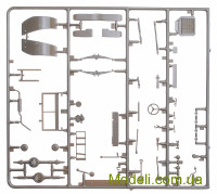 ITALERI 228 Купити модель вантажівки Dodge WC 56