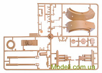 ITALERI 0286 Купити збірну масштабну модель танка Tiger I Ausf. E/H1