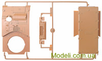 ITALERI 291 Збірна модель САУ M-110 A2