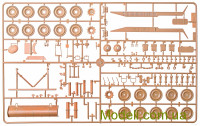 ITALERI 291 Збірна модель САУ M-110 A2