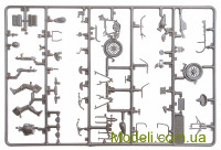 ITALERI 322 Купити масштабну модель мотоцикла, 2 СВ