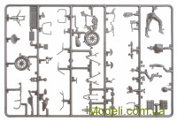 ITALERI 322 Купити масштабну модель мотоцикла, 2 СВ