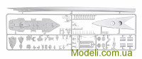 ITALERI 0501 Купити збірну масштабну модель крейсера H. M.S. Hood