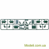 ITALERI 0719 Збірна модель 1:24 Тягача Australian Truck