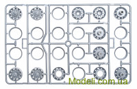 ITALERI 0762 Купити збірну модель вантажівки Scania 142H Canvas