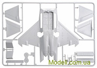 ITALERI 1207 Масштабна модель винищувача F-22 "Raptor"