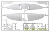 ITALERI 1272 Купити масштабну модель винищувача Reggianne RE. 2000