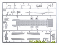 ITALERI 1311 Купити масштабну модель літака G.222 "Panda" / C-27A "Chuck"