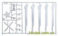 ITALERI 1316 Пластикова модель гелікоптера Merlin HC.3