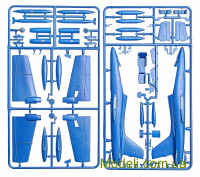 ITALERI 1317 Купити збірну масштабну модель літака MB-339