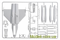 ITALERI 1319 Купити збірну масштабну модель винищувача Rafale M