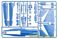 ITALERI 1324 Купити масштабну модель літака F/A-18 Hornet "Blue Angels"