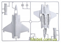 ITALERI 1331 Купити збірну масштабну модель винищувача F-35A Lightning II