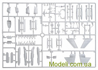 ITALERI 1331 Купити збірну масштабну модель винищувача F-35A Lightning II