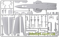 ITALERI 1336 Збірна модель 1:72 Tornado IDS/ECR "Special Colors"