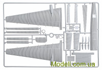 ITALERI 1339 Купити збірну масштабну модель літака Ju-52 3m "See"