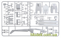 ITALERI 1343 Купити збірну масштабну модель гелікоптера Bell AB.212/ UH-1N