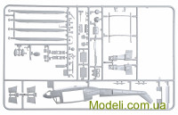 ITALERI 1343 Купити збірну масштабну модель гелікоптера Bell AB.212/ UH-1N