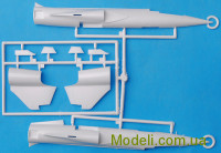 ITALERI 1344 Збірна модель 1:72 F-104G "Starfighter"