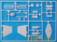 ITALERI 1344 Збірна модель 1:72 F-104G "Starfighter"