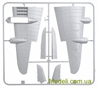 ITALERI 1350 Купити збірну модель літака Stirling Mk.IV