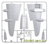 ITALERI 1350 Купити збірну модель літака Stirling Mk.IV