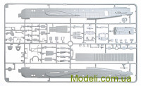 ITALERI 1350 Купити збірну модель літака Stirling Mk.IV