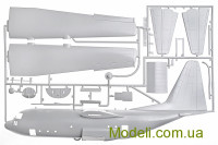 ITALERI 1369 Купити масштабну модель літака MC-130H Combat Talon I