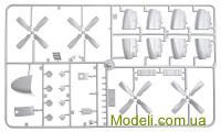 ITALERI 1369 Купити масштабну модель літака MC-130H Combat Talon I