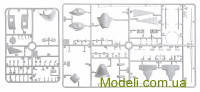 ITALERI 1369 Купити масштабну модель літака MC-130H Combat Talon I