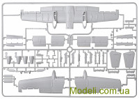 ITALERI 1376 Купити масштабну модель літака A-10 A/C Thunderbolt II