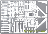 ITALERI 1379 Збірна модель 1:72 Сухой Су-34/Су-32ФН