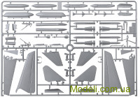 ITALERI 1422 Збірна модель 1:72 "Кращий стрілець" винищувачі F-14A та A-4F