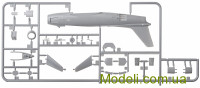 ITALERI 1426 Збірна модель 1:72 F-86F Sabre