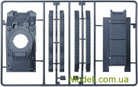 ITALERI 15751 Збірна модель 1:56 американського танка M4 Sherman 75 мм