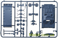 ITALERI 15756 Збірна модель 1:56 САУ Sd.Kfz.142/1 "Штурмгешютц" III