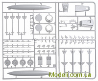 ITALERI 2617 Збірна модель літака F-15C Eagle