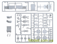 ITALERI 2629 Набір фігур: Пілоти-техніки