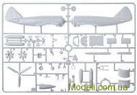 ITALERI 2670 Купити масштабну модель літака RE.2002 Ariete