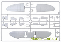 ITALERI 2670 Купити масштабну модель літака RE.2002 Ariete