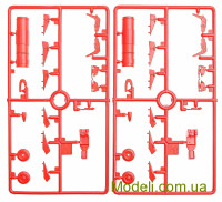 ITALERI 2677 Купити масштабну модель літака Hawk T1A "Red Arrows"