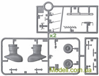 ITALERI 2690 Збірна модель 1:48 Ju-87 B2 "Stuka"