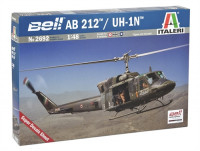 Вертоліт Bell AB 212/UH-1N
